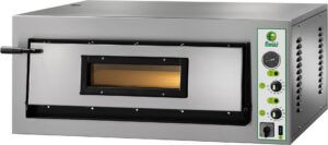 Forno elettrico per pizza FIMAR FMLW6 | 1 camera | L137xP85xH42 cm
