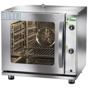 Forno FIMAR FN423M | 4 teglie GN 2/3 | metano