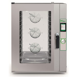 Forno FIMAR TOP10TN | 10 teglie GN 1/1 o 60x40 | touch