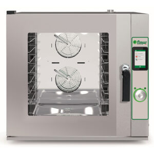 Forno FIMAR TOP6TN | 6 teglie GN 1/1 o 60x40 | touch