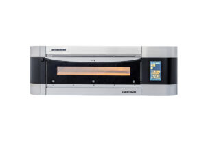 Forno elettrico per pizza Prismafood Dhome 6L | 6 pizze Ø35 cm