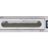 Forno elettrico per pizza Prismafood Genius 6L Digitale | 6 pizze Ø35 cm