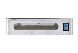 Forno elettrico per pizza Prismafood Genius 6L Digitale | 6 pizze Ø35 cm
