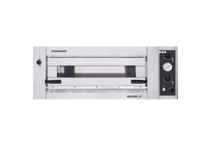 Forno elettrico per pizza Prismafood Maior LE UP 6 | 6 pizze Ø35 cm