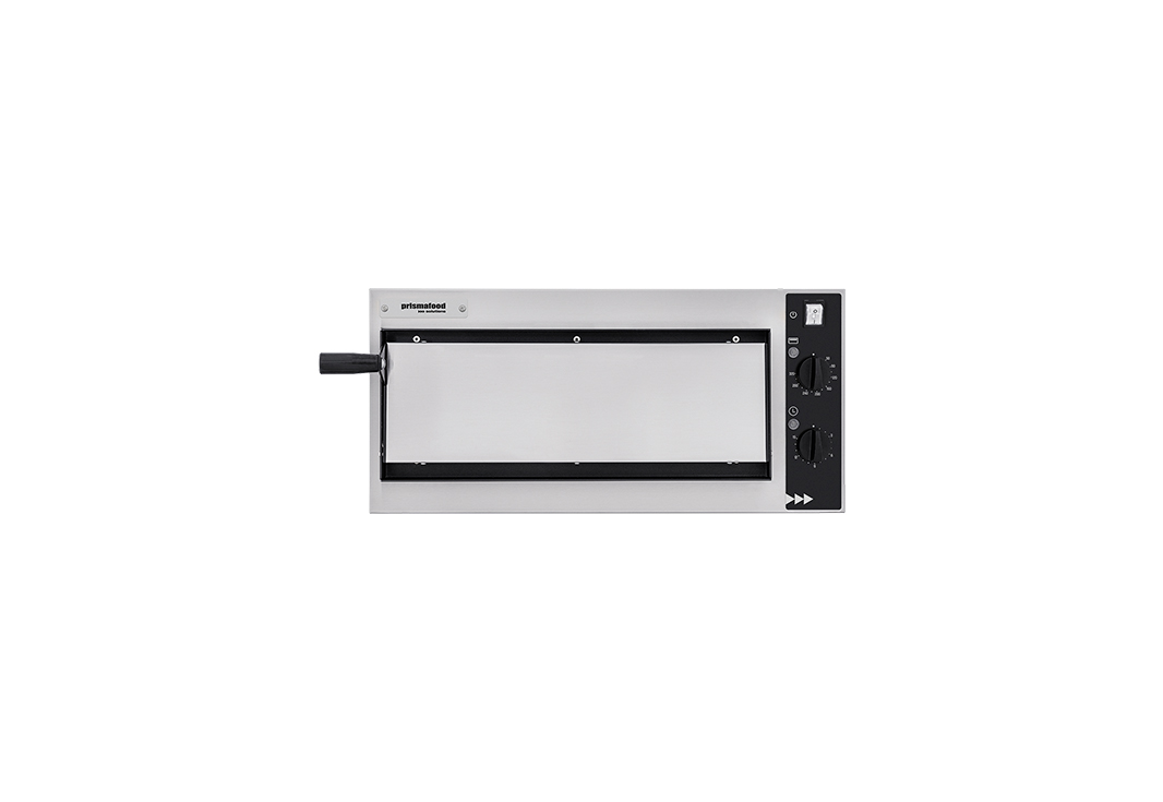Forno elettrico per pizza Prismafood Basic 1/40 | 1 pizza Ø32 cm