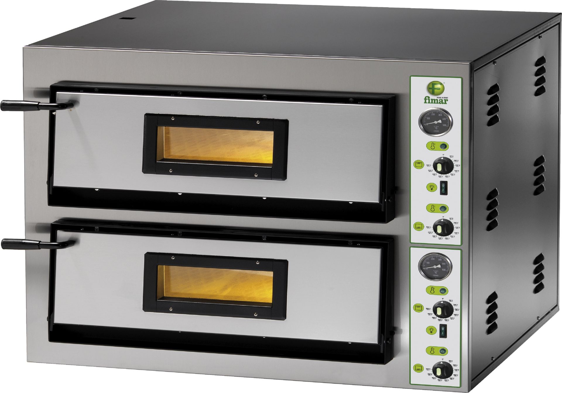Forno elettrico per pizza FIMAR FME99 – L115xP102xH75 cm