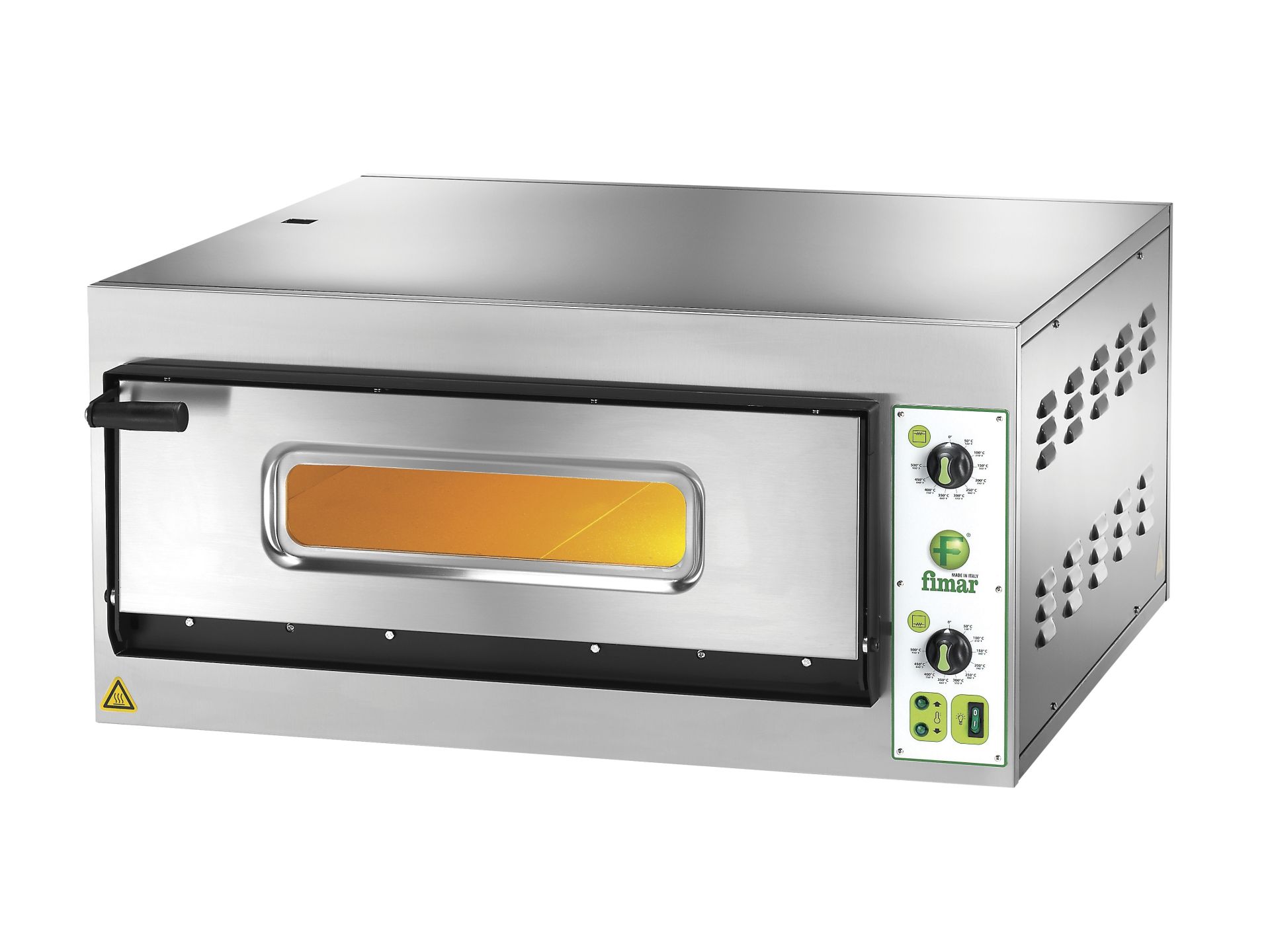 Forno elettrico per pizza FIMAR FYL4 – L101xP85xH42 cm