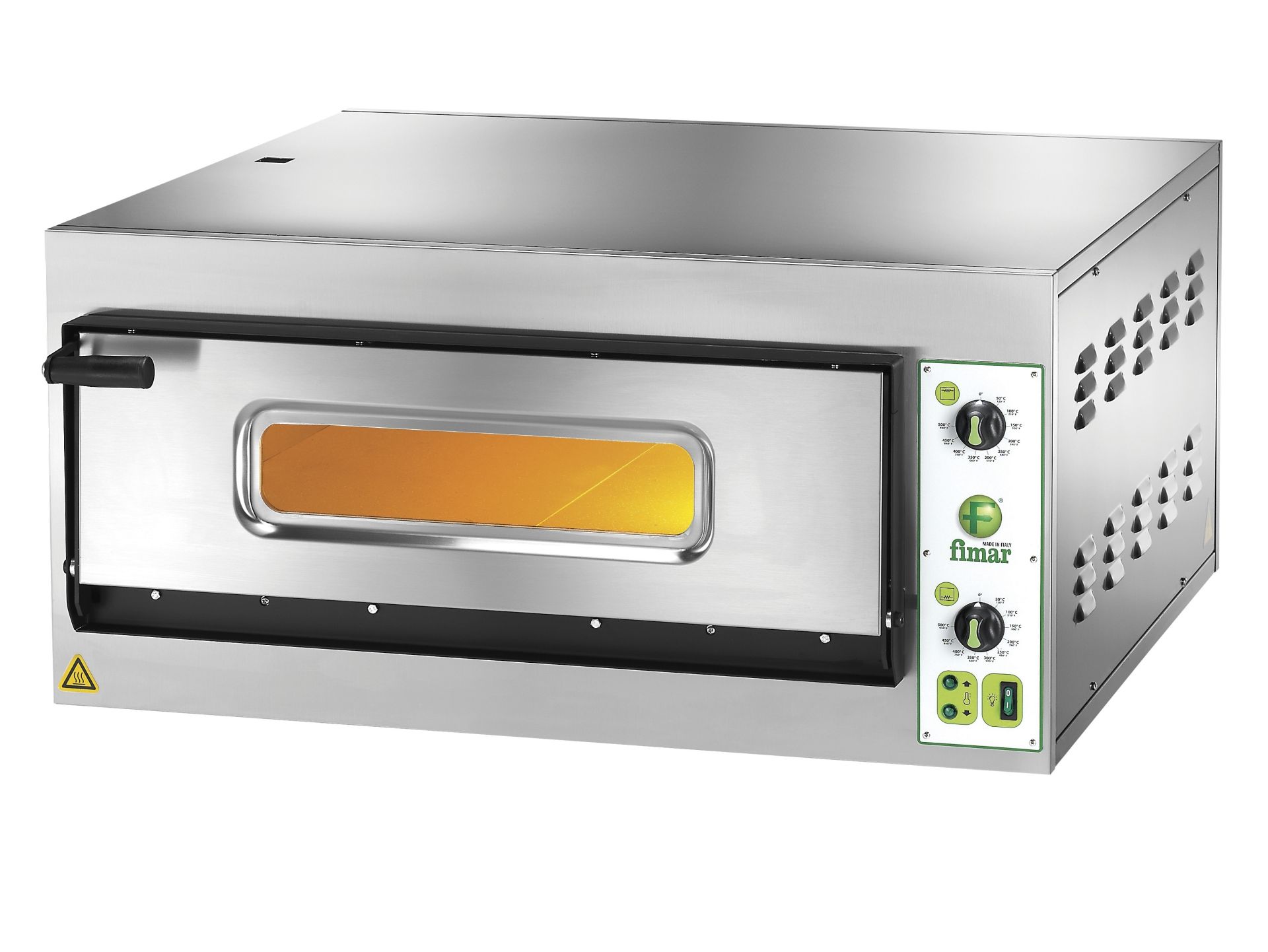 Forno elettrico per pizza FIMAR FYL6 – L101xP121xH42 cm