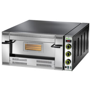 Forno a gas per pizza FIMAR FGI9 | 1 camera | L130xP114xH47 cm