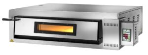 Forno elettrico per pizza FIMAR FMD9 | comandi digitali | L152xP121xH42 cm