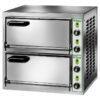 Forno elettrico per pizza FIMAR MICRO2C | 2 camere | L55,5xP46xH53 cm