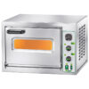Forno elettrico per pizza FIMAR MICROV22C | 1 camera | L60xP56xH40 cm