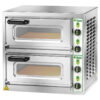 Forno elettrico per pizza FIMAR MICROV2C | 2 camere | L55,5xP46xH53 cm