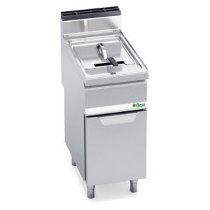 Friggitrice a gas con mobile FIMAR SFM20M | 20 L