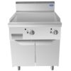 Fry top elettrico liscio Atosa AT9E8G-F-A – serie 90 – 11,4 kW – L80×P90×H114 cm