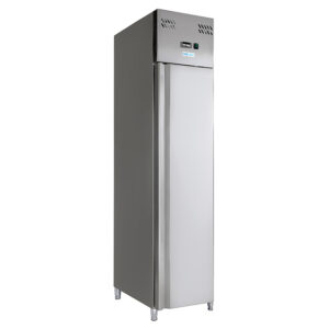 Armadio congelatore slim Forcold G-GNH280BTV-FC | 280 L | −22/−18 °C | L44,8xP73,5xH210 cm