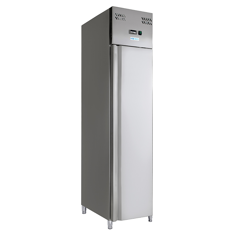 Armadio congelatore slim Forcold G-GNH280BTV-FC | 280 L | −22/−18 °C | L44,8xP73,5xH210 cm