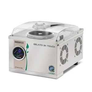 Gelatiera da banco NEMOX 3k Touch i-Green