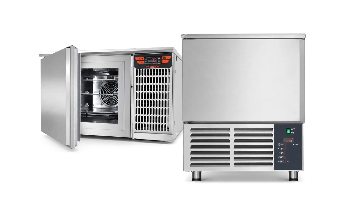 Abbattitori di temperatura professionali