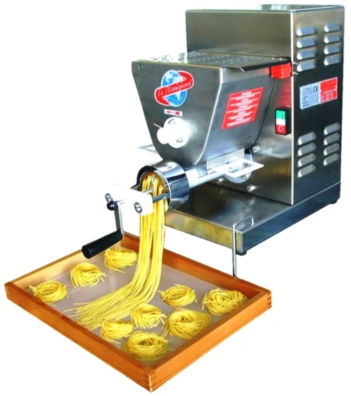 Taglio e preparazione