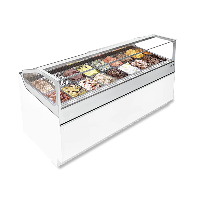 Vetrina gelato IFI SAM80 Air