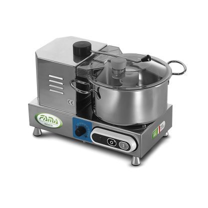 Cutter Fama FL6VV 6 litri con variatore di velocità
