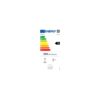 Etichetta energetica FRIGO SOTTO BANCO REFRIGERATO POSITIVO STATICO - S 298 XH - Temperatura 0°C/+10°C - Dim. cm. L135xP53xh89,6