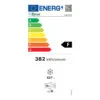 Etichetta energetica Congelatore a pozzetto Forcar G-BD650S 537 L