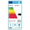 Etichetta energetica Armadio frigo positivo ventilato – Klimaitalia AXF 1500 TN – 2 porte – 1400 L – -2/+8 °C – 148 × 83 × 201 cm