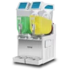 Granitore SPM Frosty 2, bianco, vista a tre quarti