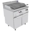 Griglia elettrica Atosa AT7E8CM-F – serie 70 – 13,2 kW – L80×P70×H108,5 cm
