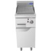 Griglia elettrica Atosa AT9E4C-F – serie 90 – 7,95 kW – L40×P90×H114 cm