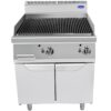 Griglia elettrica Atosa AT9E8C-F – serie 90 – 15,9 kW – L80×P90×H114 cm