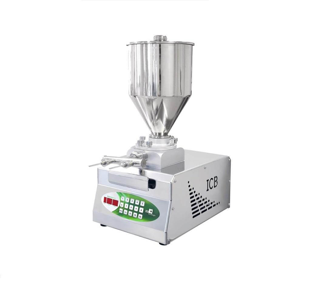 Dosatrice riempitrice ICB Dosicream 13 L