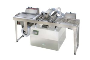 Ricopritrice per cioccolato ICB ICBelt Top – nastro 22 cm