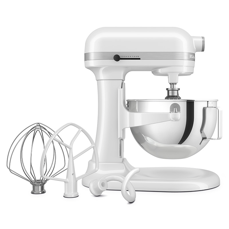 Planetaria KitchenAid K55 - seconda vista