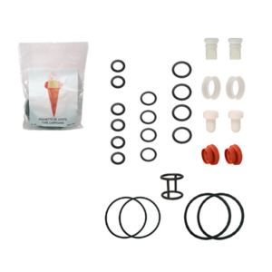 Kit guarnizioni tipo Carpigiani 193 Classic, SP e Steel - codice 452125594
