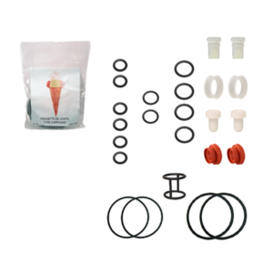 Kit guarnizioni tipo Carpigiani 243 EVO e 243 N’Ice Cream - codice 452125598