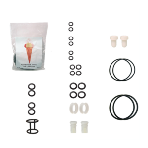 Kit guarnizioni tipo Carpigiani 253, 259 e 263/BAR/P - codice 452125532