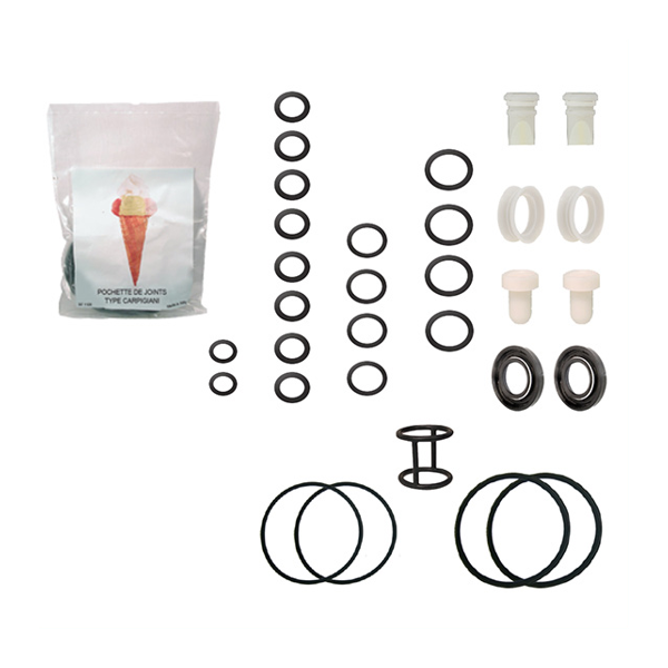 Kit guarnizioni tipo Carpigiani 323 VAN/P - codice 452125603