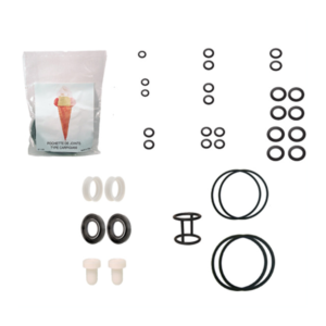 Kit guarnizioni tipo Carpigiani AES 403/PSP e DL 303/P-SP - codice 452125562