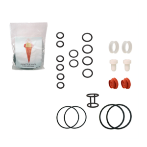 Kit guarnizioni tipo Carpigiani AES 503 KA - codice 452125610