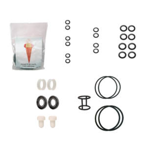 Kit guarnizioni tipo Carpigiani AES 503 KA/SP-T e AES 603/PSP-DF - codice 452125564