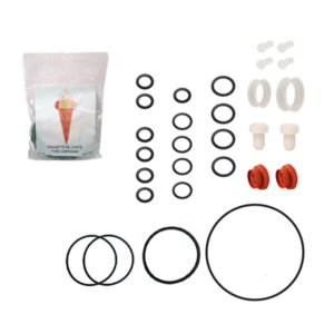 Kit guarnizioni tipo Carpigiani COSS 3840 TTS - codice 452125611
