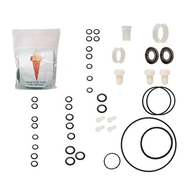 Kit guarnizioni tipo Carpigiani COSS 3840 - codice 452125581