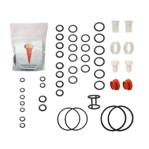 Kit guarnizioni tipo Carpigiani EVD 3 R - codice 452125590