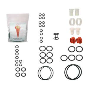 Kit guarnizioni tipo Carpigiani EVD 3 e XVL 3 - codice 452125588