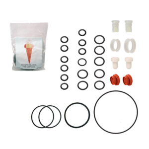 Kit guarnizioni tipo Carpigiani K3, K3/B e K3-E - codice 452125613