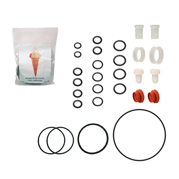 Kit guarnizioni tipo Carpigiani K3/E-K - codice 452125612