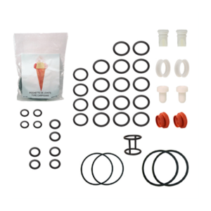 Kit guarnizioni tipo Carpigiani Mr Art Plus - codice 452125608